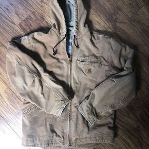 Carhartt jacket